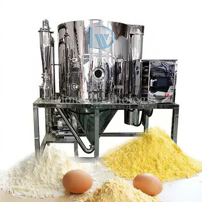 40Ton Capacity Spray Dryer Industrial with Voltage 380V/415V/480V