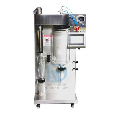 শক্তি সঞ্চয় এবং পরিবেশ বান্ধব অ্যাটোমাইজার মিল্ক পাউডার স্প্রে ড্রায়ার ডেইরি স্প্রে ড্রায়ার ওয়াশিং পাউডার ড্রায়ার