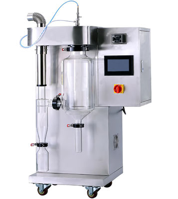 শুকনো হার্ব বাষ্পীভবনকারী Atomizer শুকনো তাত্ক্ষণিক গুঁড়া তৈরীর স্প্রে ড্রায়ার