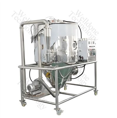 Energy Saving And Food Standard Liquid Spray Dryer Machine Equipment