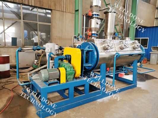 ফুড ইন্ডাস্ট্রি এজেটেড ভ্যাকুয়াম ড্রায়ার টচ স্ক্রিন