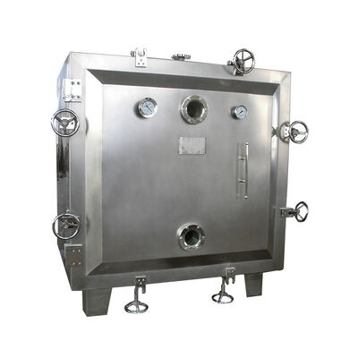 জিএমপি স্ট্যান্ডার্ড পরিবেশ বান্ধব ভ্যাকুয়াম শুকানোর চেম্বার