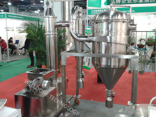 Automatic Functioning GMP standard Spin Flash Dryer