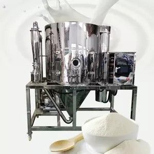 শক্তি সঞ্চয় করা Whey Protein Powder Making Machine Milk Electric Spray drying machine for making milk powder ((A Big Discount)) দুধের গুঁড়া তৈরির জন্য বৈদ্যুতিক স্প্রে শুকানোর মেশিন