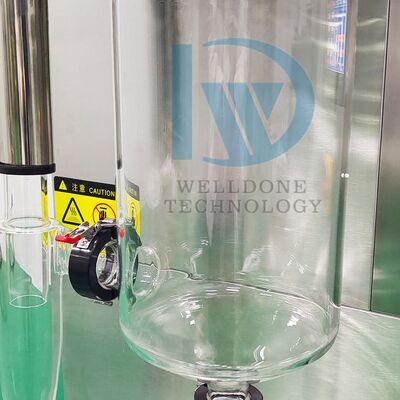 ল্যাবরেটরি ব্যবহারের জন্য ২২০V-৪৮০V ভোল্টেজ এবং ৩.৫kw পাওয়ার সহ স্বয়ংক্রিয় ল্যাব স্প্রে ড্রায়ার