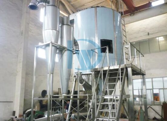 Energy Saving And Customized Made Egg Powder Spray Dryers for Food Industry