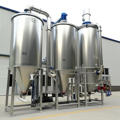 পরিবেশ বান্ধব এবং বৃহৎ ডিসকাউন্টে রাসায়নিক সরঞ্জামের জন্য স্প্রে ড্রায়ার