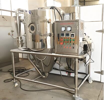 Energy Saving And Food Standard Liquid Spray Dryer Machine Equipment