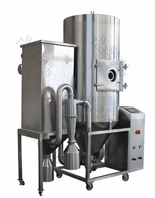 কাস্টমাইজযোগ্য এবং সহজ উত্পাদন পদ্ধতি পাউডার জন্য ড্রায়ার