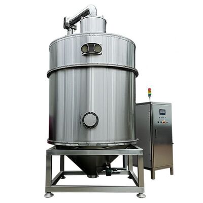 উচ্চ দক্ষ এবং শক্তি সঞ্চয়কারী স্প্রে শুকানোর মেশিন পাউডার দুধের জন্য