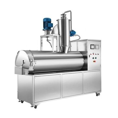 স্টেইনলেস স্টীল পরিবেশ বান্ধব কেন্দ্রাতিগ ফলের রস স্প্রে শুকানোর মেশিন