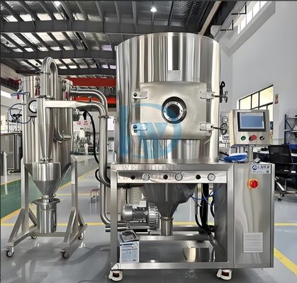 পাইকারি মূল্য খাদ্য পাউডার স্প্রে ড্রাইং টাওয়ার ড্রায়ার