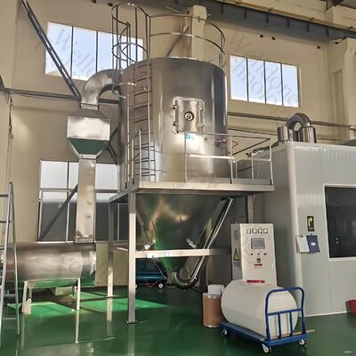 Environmental Friendly And Full Stainless Steel Industrial Spray Dryer For Hemoglobin Powder