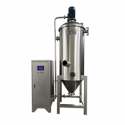 কম খরচে এবং রাসায়নিকের জন্য উচ্চ দক্ষ স্টেইনলেস স্টীল স্প্রে ড্রায়ার