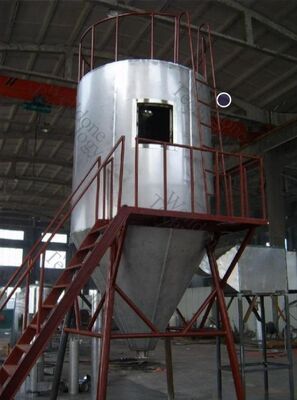 Environmental Friendly and Food Standard Spray Drying Tower 5l Spray Drying Machine