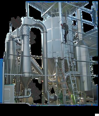  In Big Discount And Environmental Friendly Industrial Spray Drying Machine