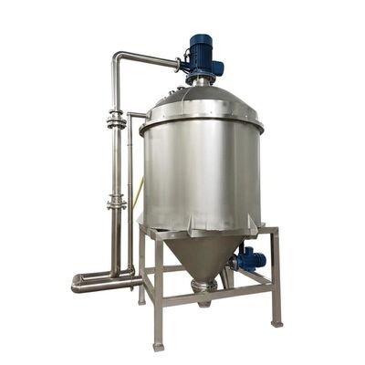 কাস্টমাইজড মেড এবং বিগ ডিসকাউন্টে উচ্চ অ্যালোভেরা জুস ডিটারজেন্ট পাউডার স্প্রে শুকানোর মেশিন