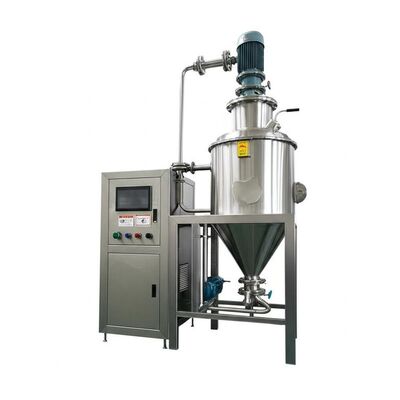 এনার্জি সেভিং এবং এনভায়রনমেন্টাল ফ্রেন্ডলি স্টিল স্ট্রাকচার 5L/H মিল্ক পাউডার স্প্রে ড্রায়ার মেশিন