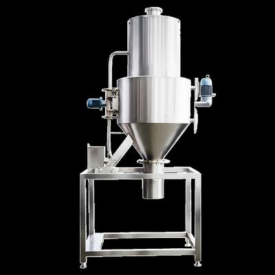 খাদ্য স্তর এবং কাস্টমাইজড তৈরি ডিম স্প্রে ড্রায়ার / ন্যানো / উচ্চ গতির সাথে এগ্রন স্প্রে ড্রায়ার