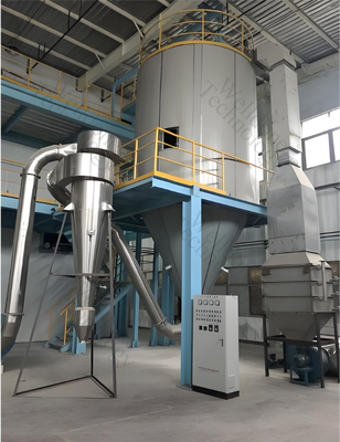 In Low Cost and High Efficient  Sanitary Designed Spray Dryer Manufacturer