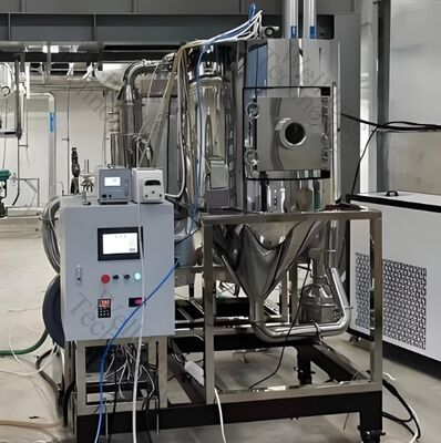 খাদ্য পাউডার ডিম তৈরির জন্য কাস্টমাইজড তৈরি এবং বড় ডিসকাউন্ট স্প্রে ড্রায়ার