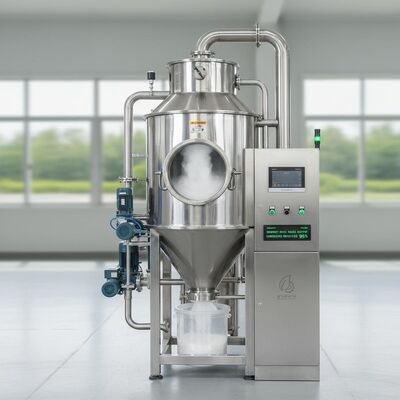 অ্যামিনো অ্যাসিড পাউডার সহ শক্তি সঞ্চয় এবং পরিবেশ বান্ধব শিল্প স্প্রে ড্রায়ার