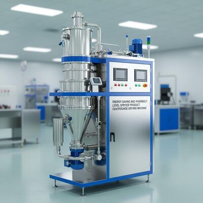 এনার্জি সেভিং এবং ফার্মেসি লেভেল স্প্রে ড্রায়ার প্রোডাক্ট সেন্ট্রিফিউজ ড্রাইং মেশিন ম্যানুফ্যাকচারার্স
