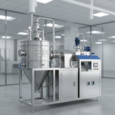 এনার্জি সেভিং এবং ফার্মেসি লেভেল স্প্রে ড্রায়ার প্রোডাক্ট সেন্ট্রিফিউজ ড্রাইং মেশিন ম্যানুফ্যাকচারার্স