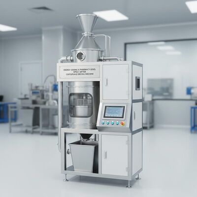 এনার্জি সেভিং এবং ফার্মেসি লেভেল স্প্রে ড্রায়ার প্রোডাক্ট সেন্ট্রিফিউজ ড্রাইং মেশিন ম্যানুফ্যাকচারার্স