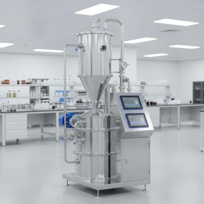 এনার্জি সেভিং এবং ফার্মেসি লেভেল স্প্রে ড্রায়ার প্রোডাক্ট সেন্ট্রিফিউজ ড্রাইং মেশিন ম্যানুফ্যাকচারার্স