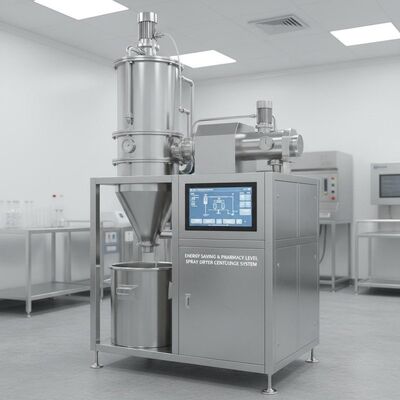 এনার্জি সেভিং এবং ফার্মেসি লেভেল স্প্রে ড্রায়ার প্রোডাক্ট সেন্ট্রিফিউজ ড্রাইং মেশিন ম্যানুফ্যাকচারার্স
