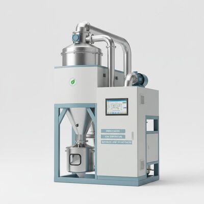 শক্তি সঞ্চয় এবং পরিবেশ বান্ধব কম তাপমাত্রা স্বয়ংক্রিয় স্প্রে শুকানোর সরঞ্জাম