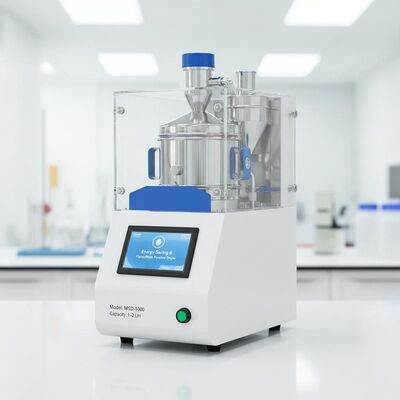শক্তি সঞ্চয় এবং পরিবেশ বান্ধব ফ্লেভার পাউডার মিল্ক পাউডার মিনি স্প্রে ড্রায়ার মেশিন