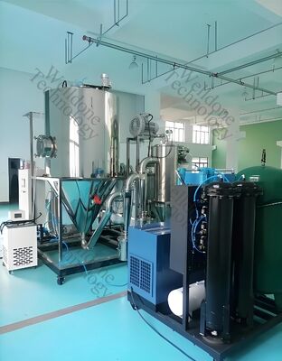 একটি বড় ডিসকাউন্ট এবং পরিবেশ বান্ধব কারখানা মূল্য স্প্রে ড্রায়ার মেশিন