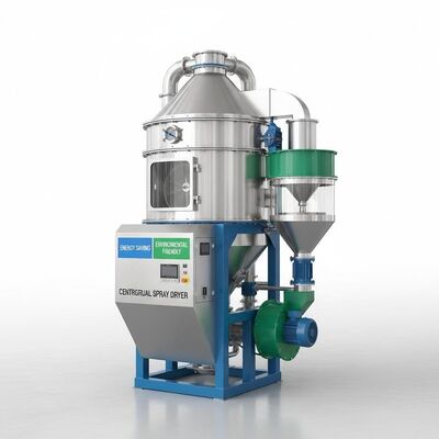 শক্তি সঞ্চয় এবং পরিবেশ বান্ধব ডিটারজেন্ট পাউডার সেন্ট্রিফিউগাল স্প্রে ড্রায়ার