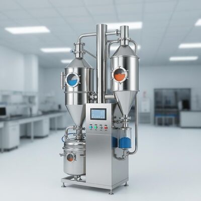 ফার্মেসি স্তর এবং কাস্টমাইজড মেড স্প্রে ড্রায়ার/ডায়ার স্লারির জন্য স্প্রে শুকানোর মেশিন