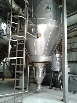 বড় ডিসকাউন্ট এবং উচ্চ দক্ষ স্প্রে ড্রাইং মেশিন সরঞ্জাম দুধ শক্তি জন্য