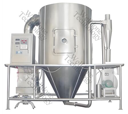 High Efficiency SUS316L Spray Dryer Machine for API Applications