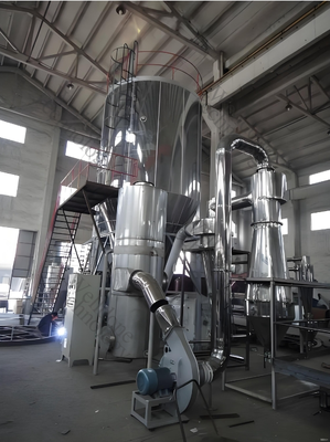Pharmacy Level Customized Made High Speed Centrifugal Spray Dryer for Malt Syrup