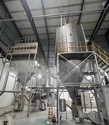 Energy Saving and Environmental Friendly Spray Drying Machine Spray Dryer
