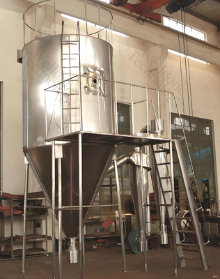 Energy Saving and Environmental Friendly SUS316L Spray Drying Machine Centrifuge Drying Machine