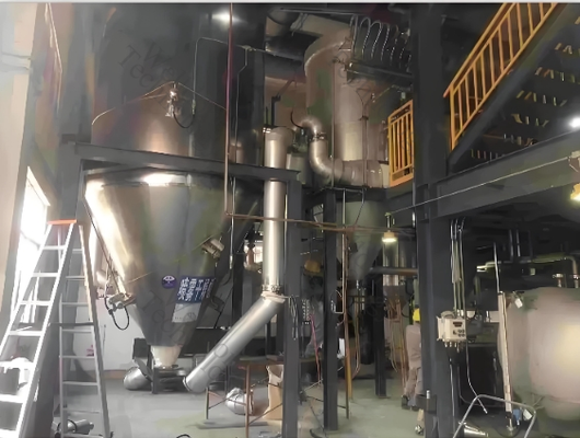 Customized Made and Food Level Centrifugal Tomato Powder Spray Drying Machine