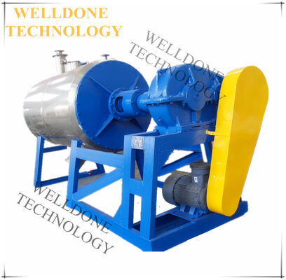 জেএইচজি পোষা প্রাণীর খাদ্য / হাইলাইট মাংস / পশু চর্বি প্যাডল ড্রায়ার