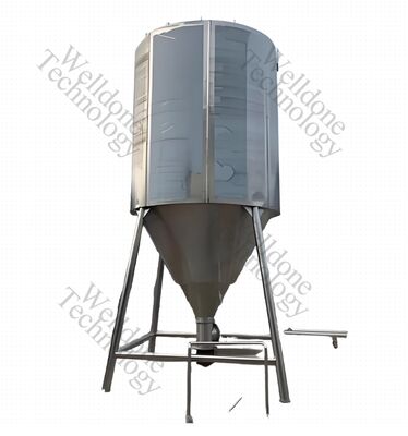 Low Cost High Efficiency LPG Centrifugal Spray Dryer with SUS316L Material