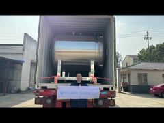 জিএমপি ওয়াইজেডজি-10 ভ্যাকুয়াম ওভেন 50-100C ডিগ্রি খাদ্য প্রক্রিয়াকরণ প্রদর্শনের জন্য